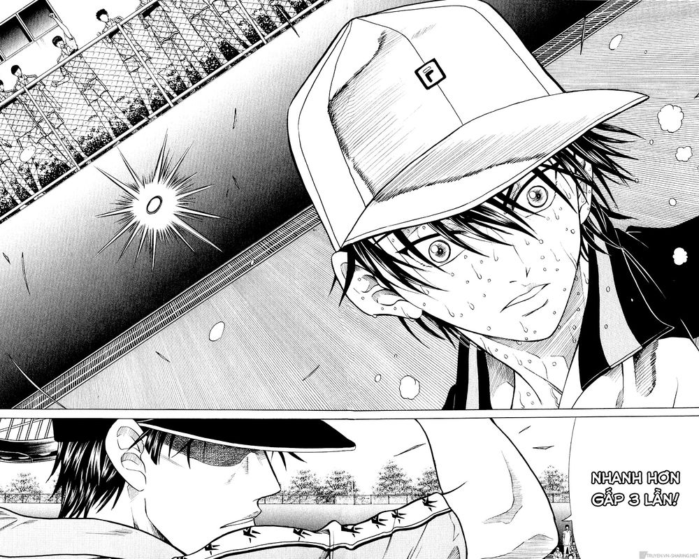 Hoàng Tử Tennis Chapter 227 - Trang 2