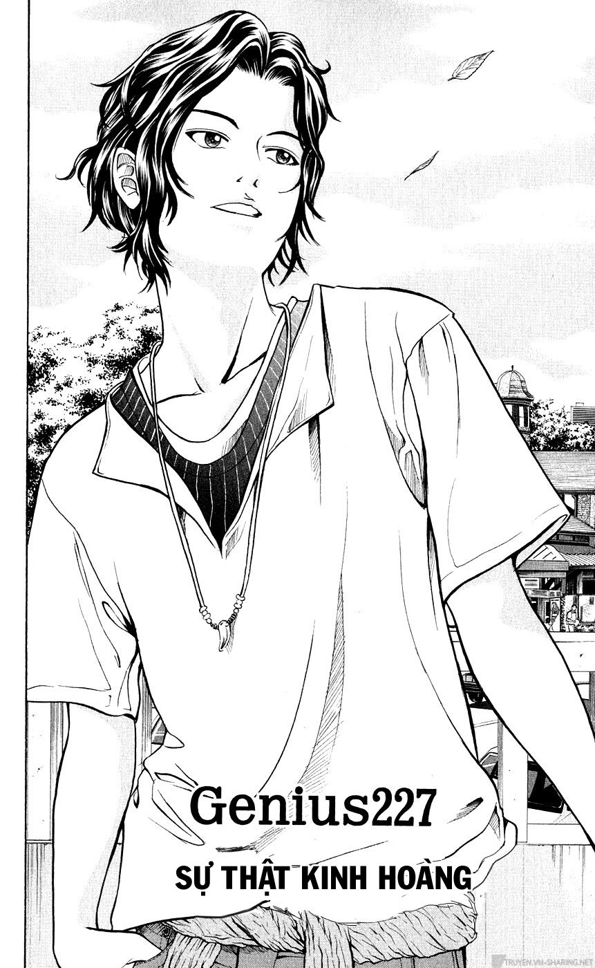 Hoàng Tử Tennis Chapter 227 - Trang 2