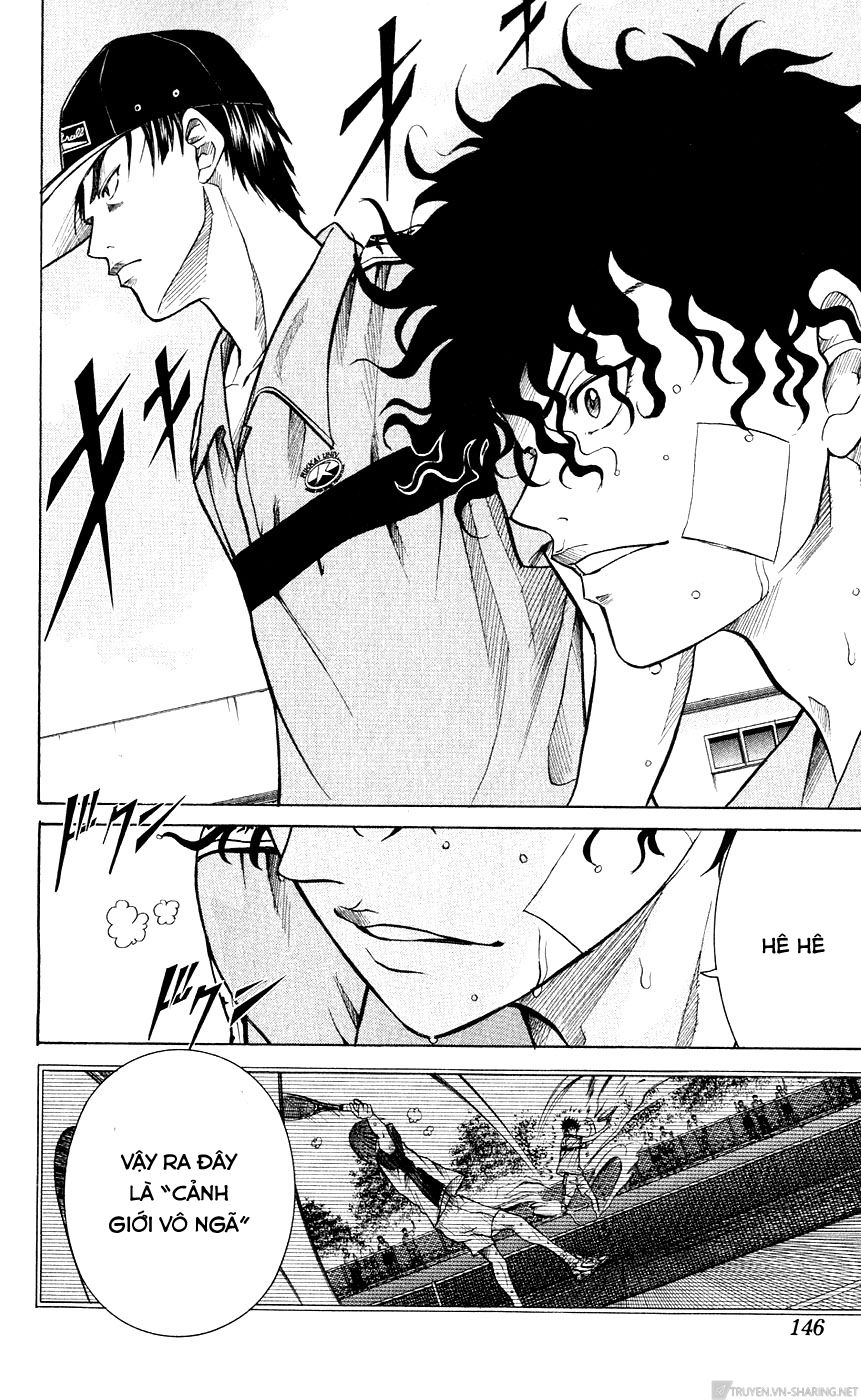 Hoàng Tử Tennis Chapter 227 - Trang 2