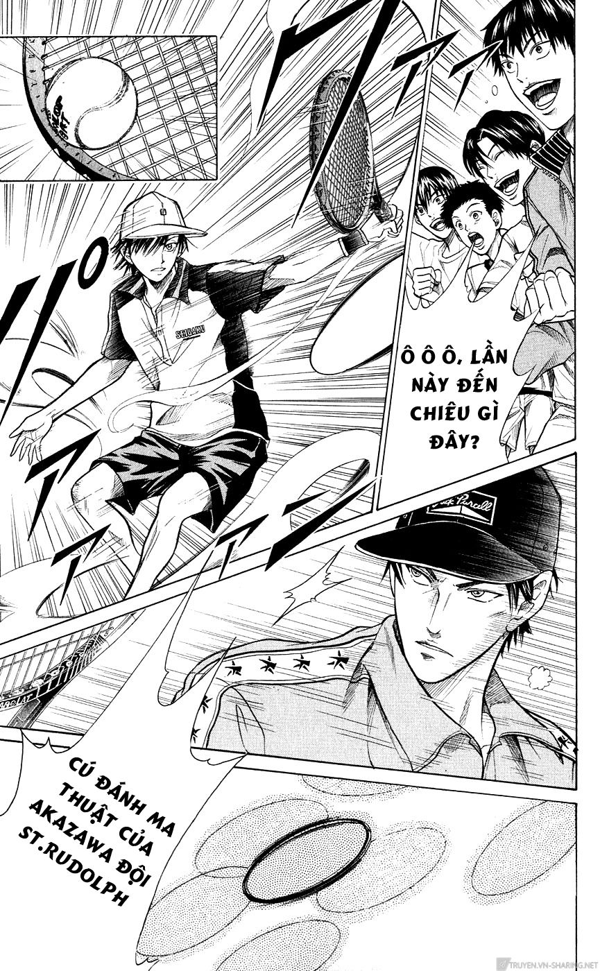 Hoàng Tử Tennis Chapter 227 - Trang 2
