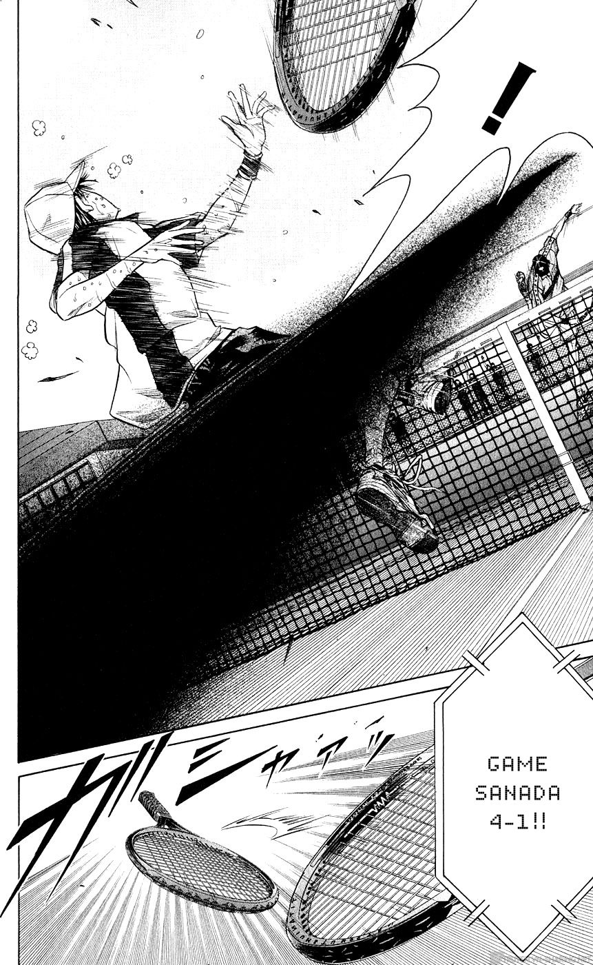 Hoàng Tử Tennis Chapter 228 - Trang 2