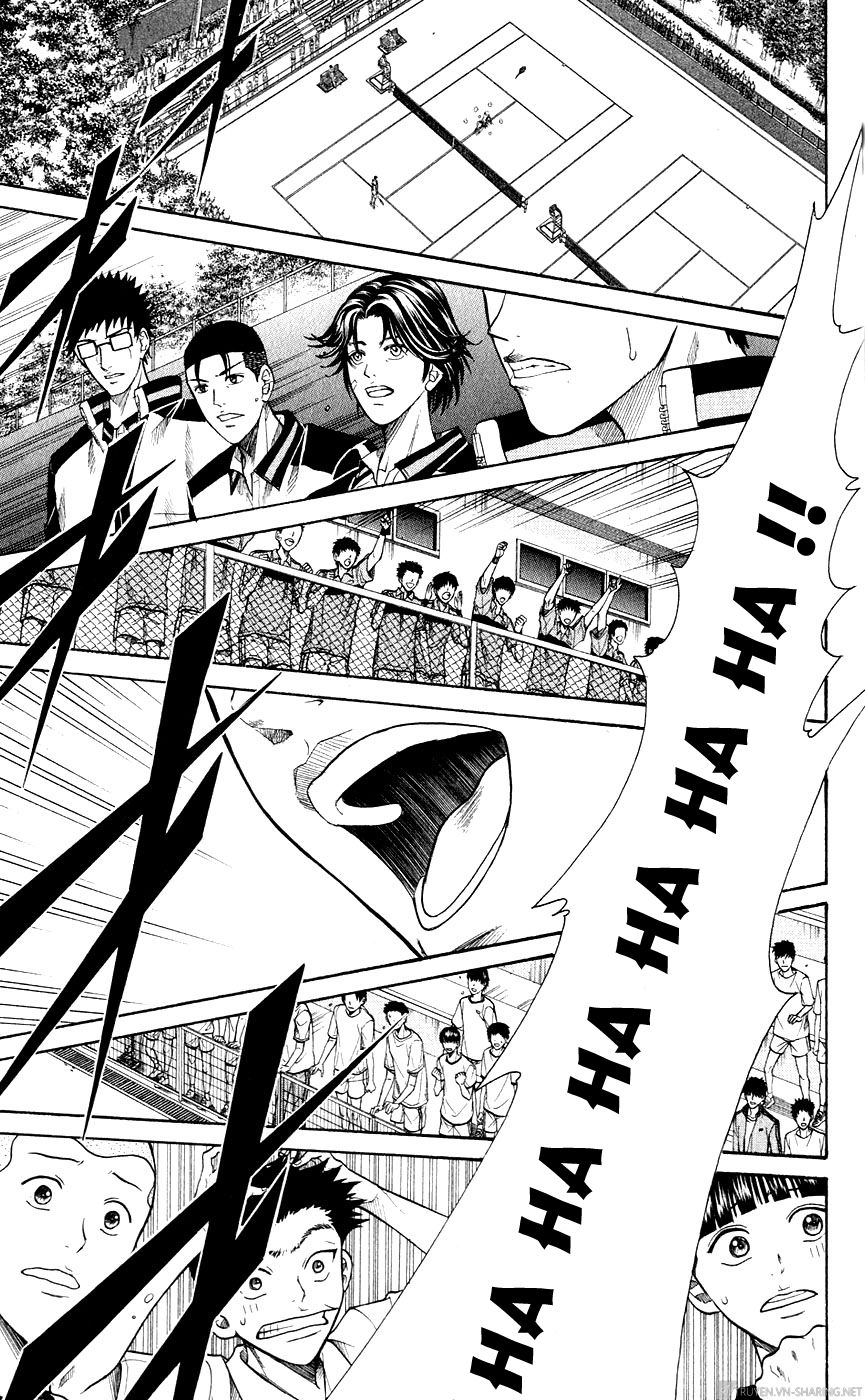 Hoàng Tử Tennis Chapter 228 - Trang 2