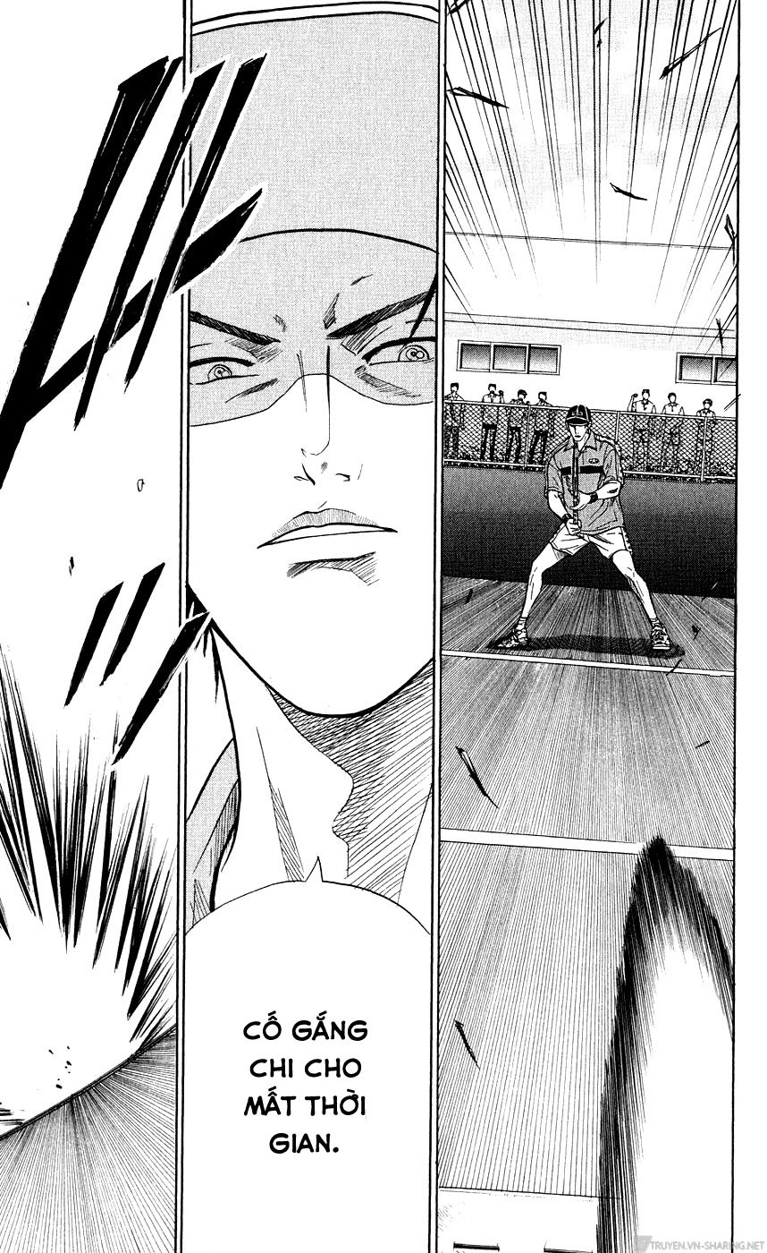Hoàng Tử Tennis Chapter 228 - Trang 2