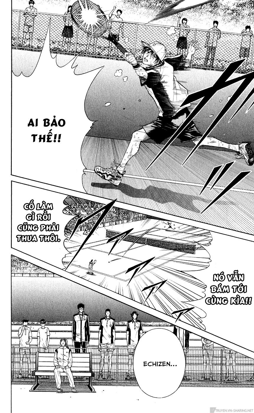 Hoàng Tử Tennis Chapter 228 - Trang 2