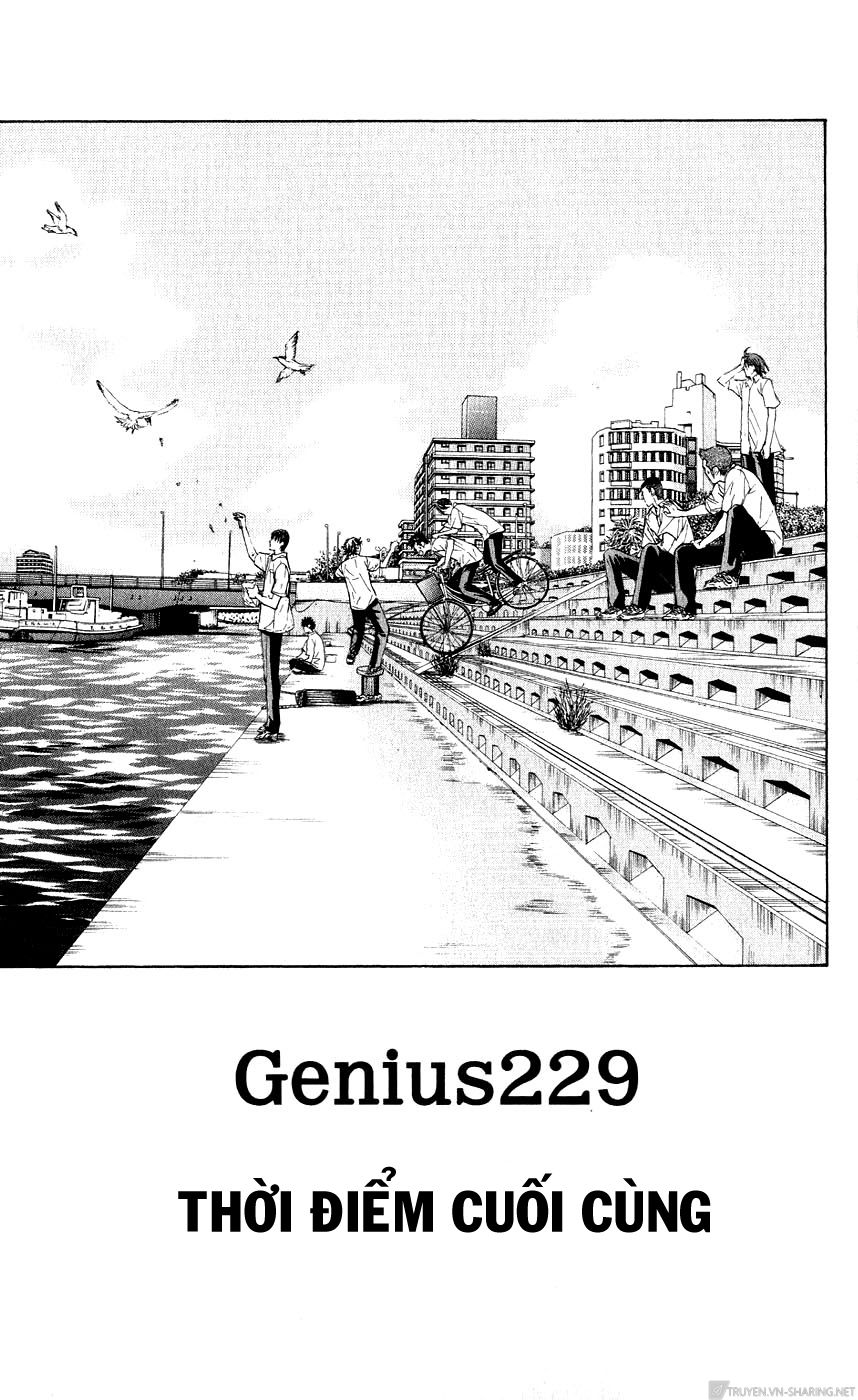 Hoàng Tử Tennis Chapter 229 - Trang 2