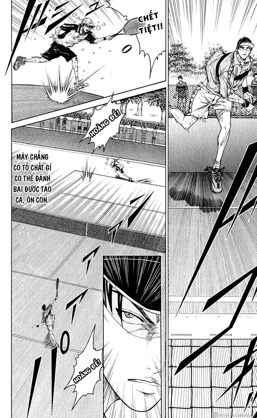 Hoàng Tử Tennis Chapter 229 - Trang 2