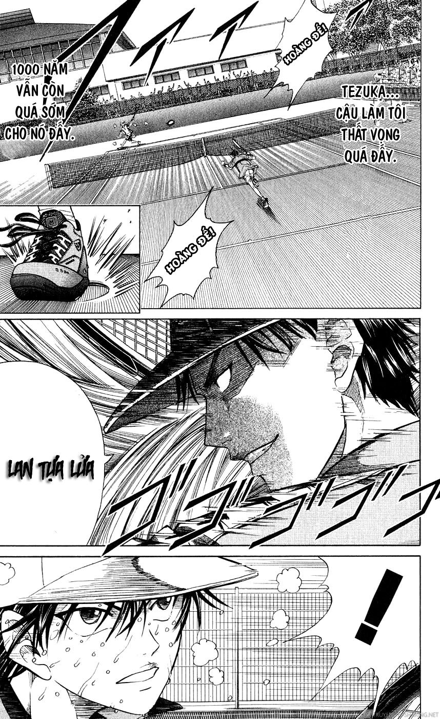 Hoàng Tử Tennis Chapter 229 - Trang 2
