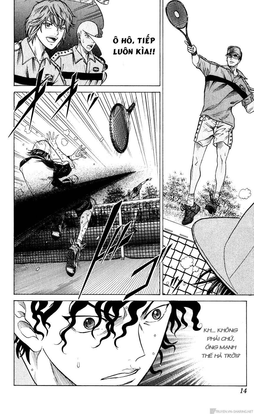 Hoàng Tử Tennis Chapter 229 - Trang 2