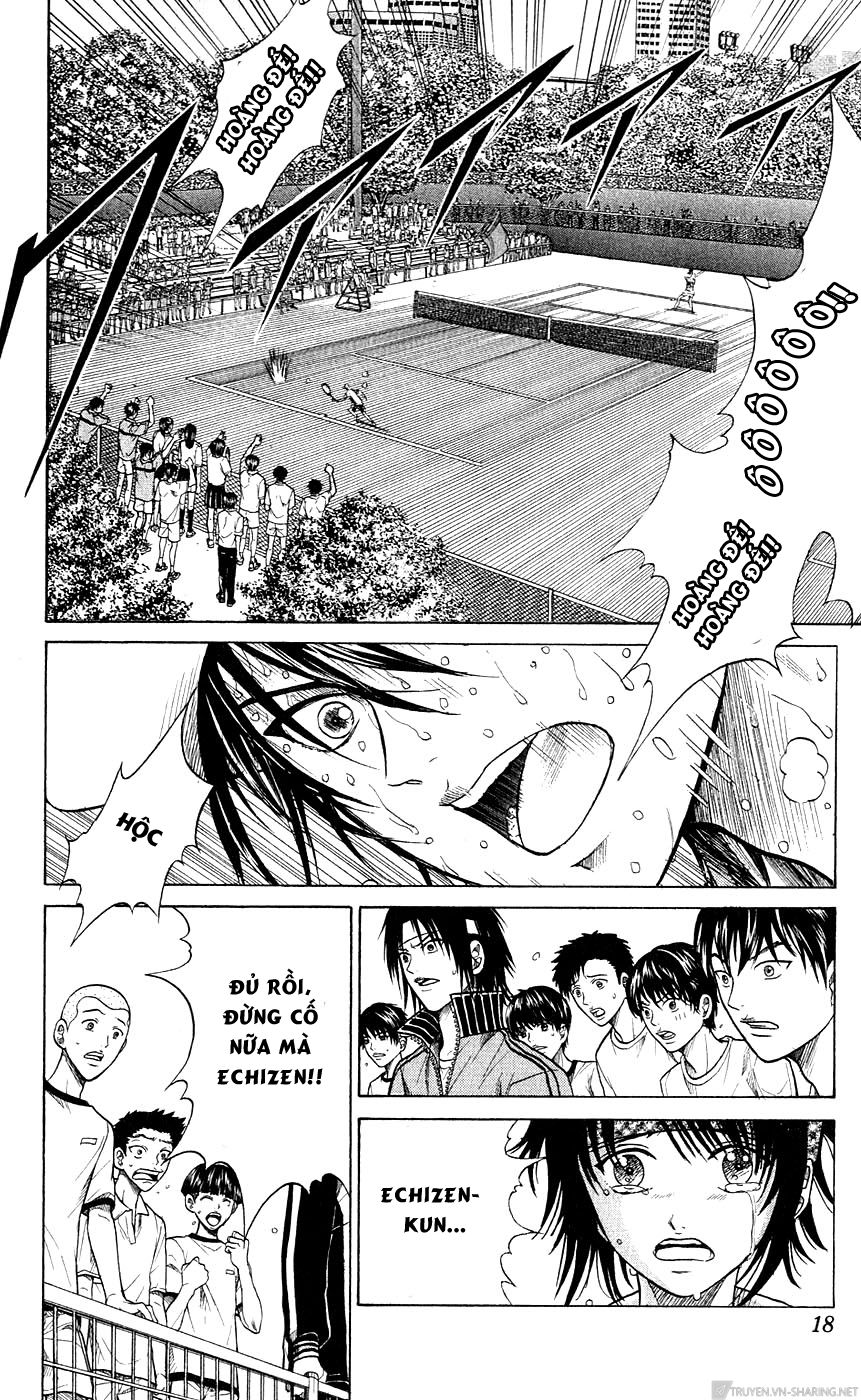 Hoàng Tử Tennis Chapter 229 - Trang 2