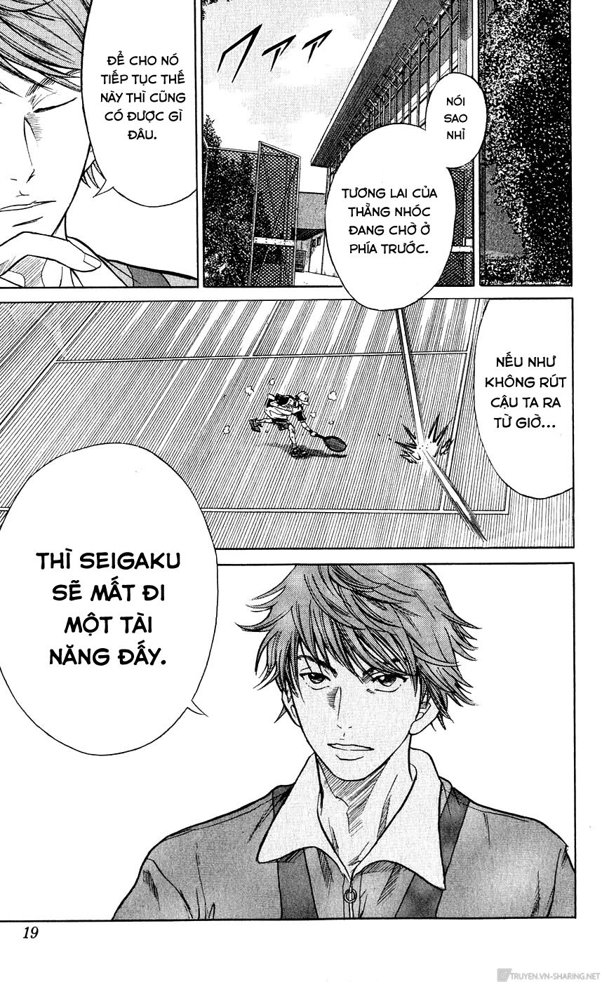 Hoàng Tử Tennis Chapter 229 - Trang 2