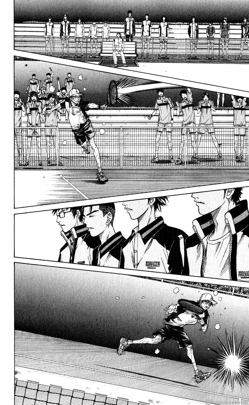 Hoàng Tử Tennis Chapter 229 - Trang 2