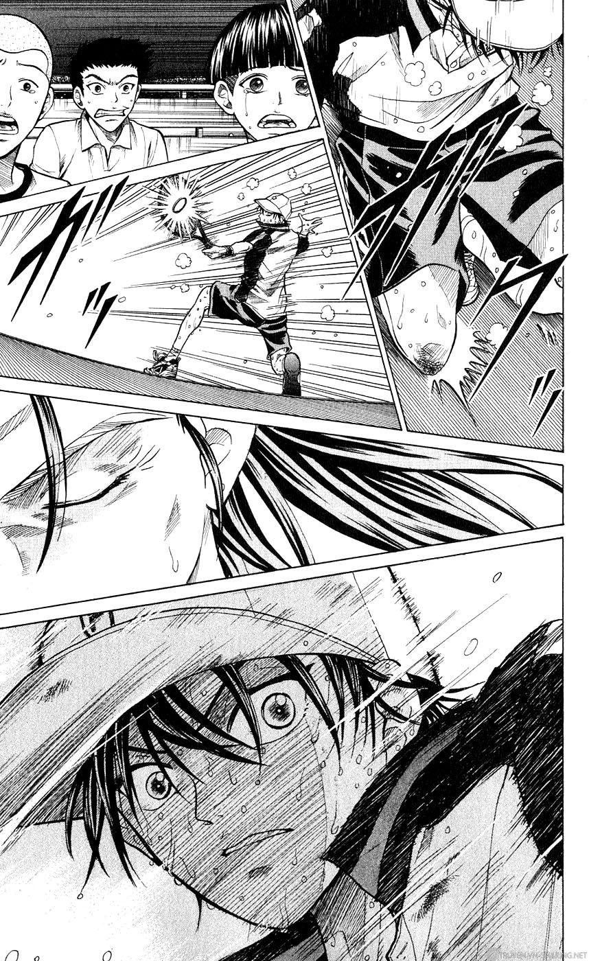 Hoàng Tử Tennis Chapter 229 - Trang 2