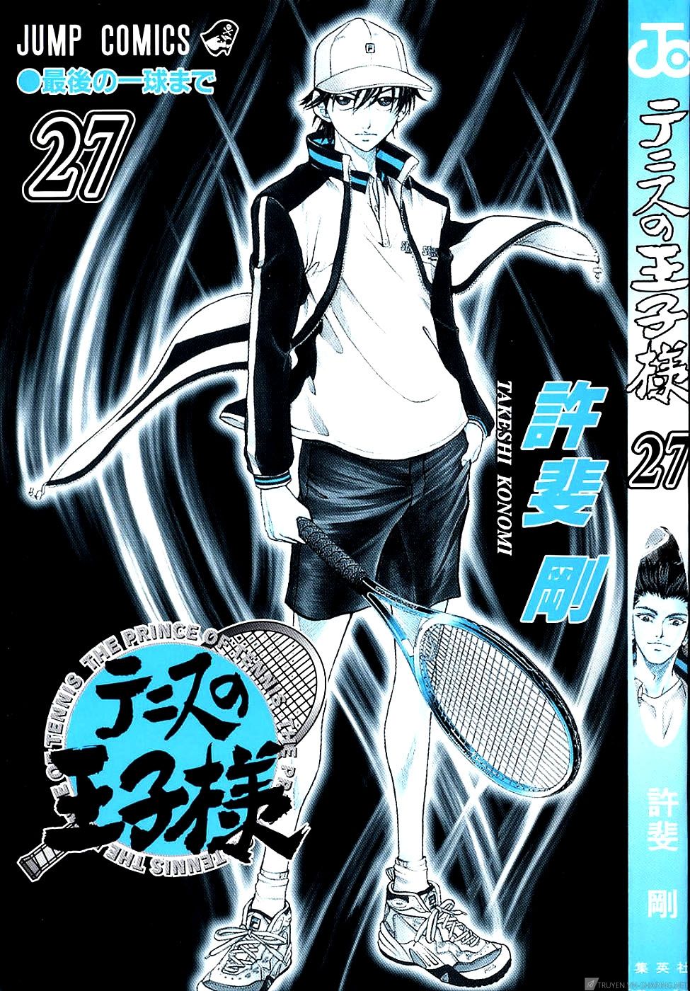 Hoàng Tử Tennis Chapter 229 - Trang 2