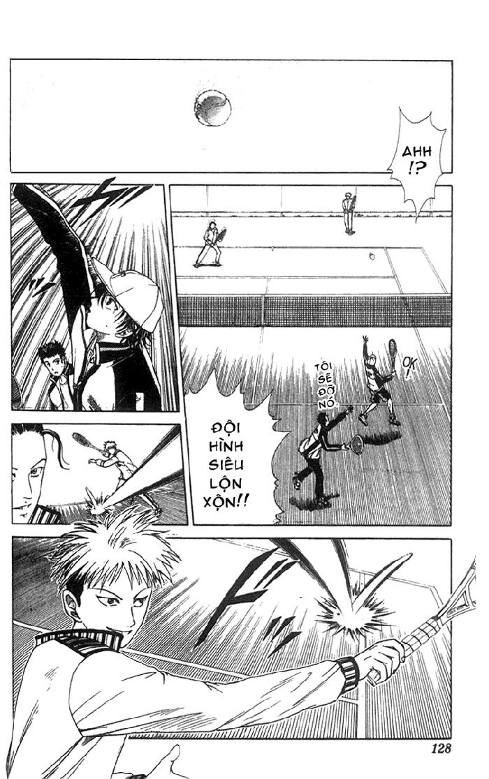 Hoàng Tử Tennis Chapter 23 - Trang 2