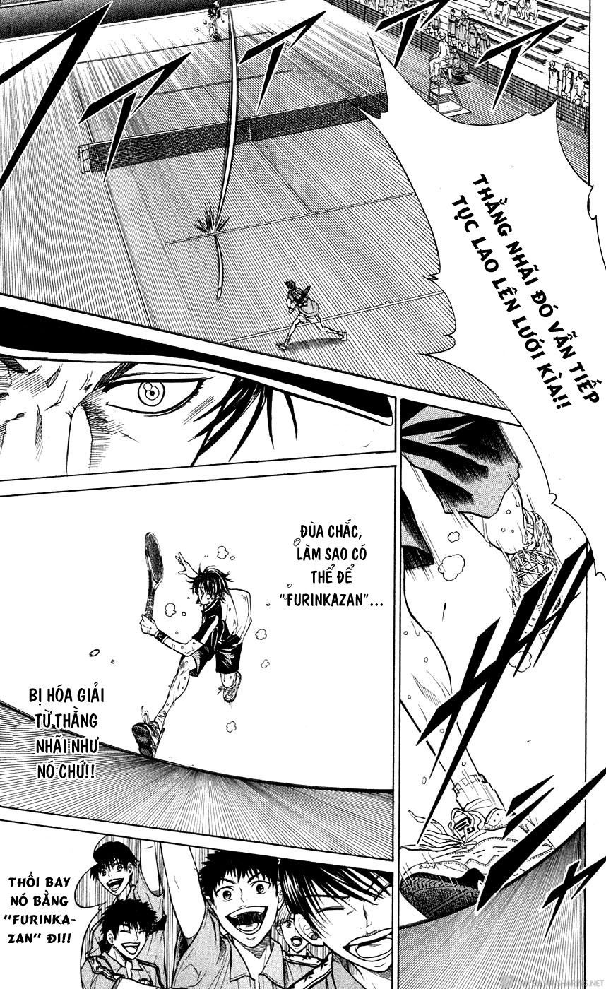 Hoàng Tử Tennis Chapter 230 - Trang 2