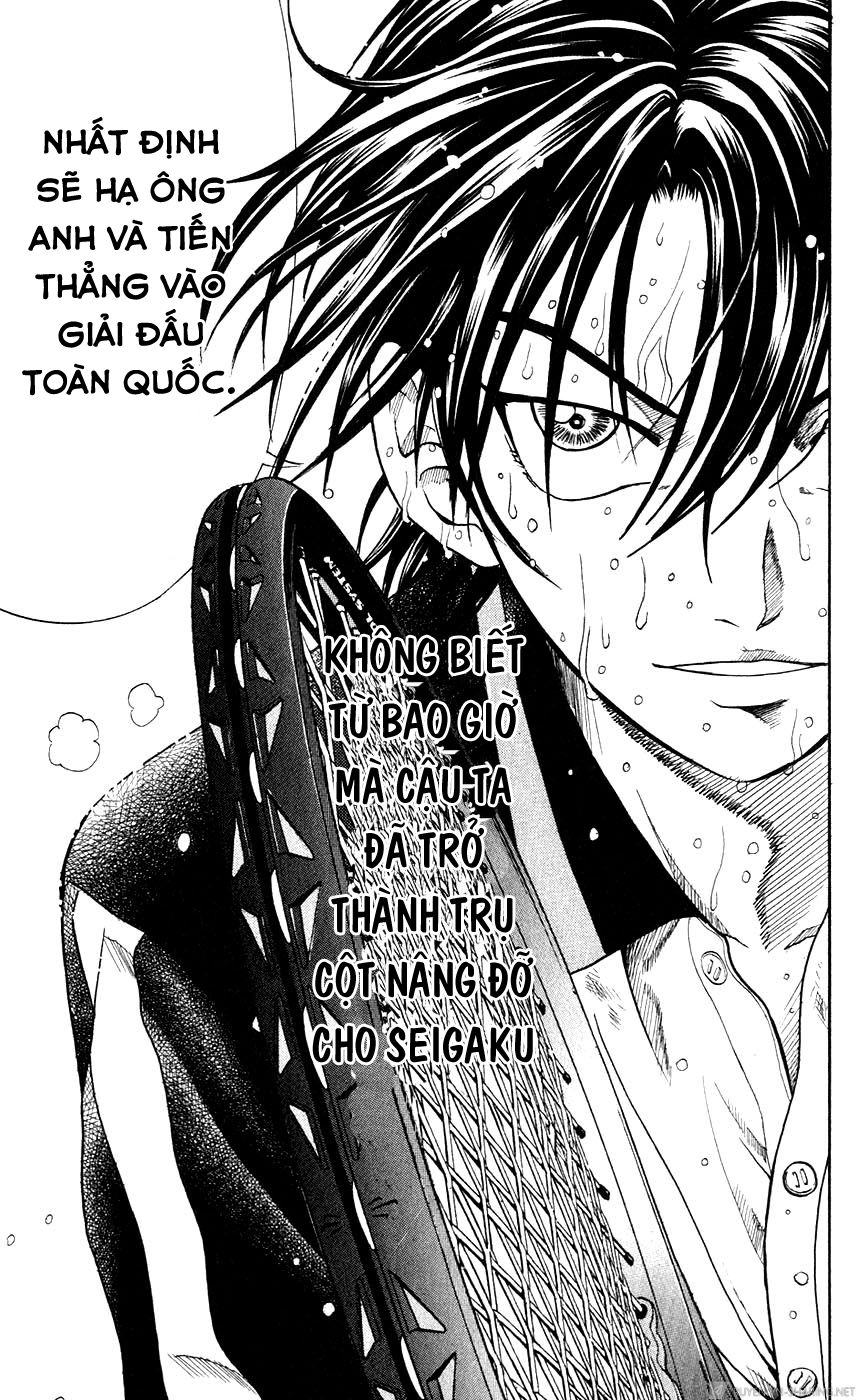 Hoàng Tử Tennis Chapter 230 - Trang 2
