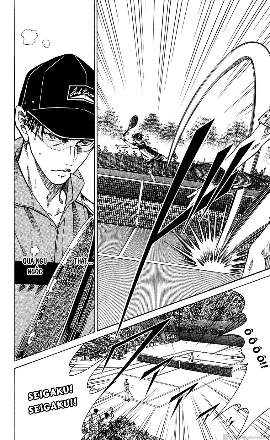 Hoàng Tử Tennis Chapter 231 - Trang 2