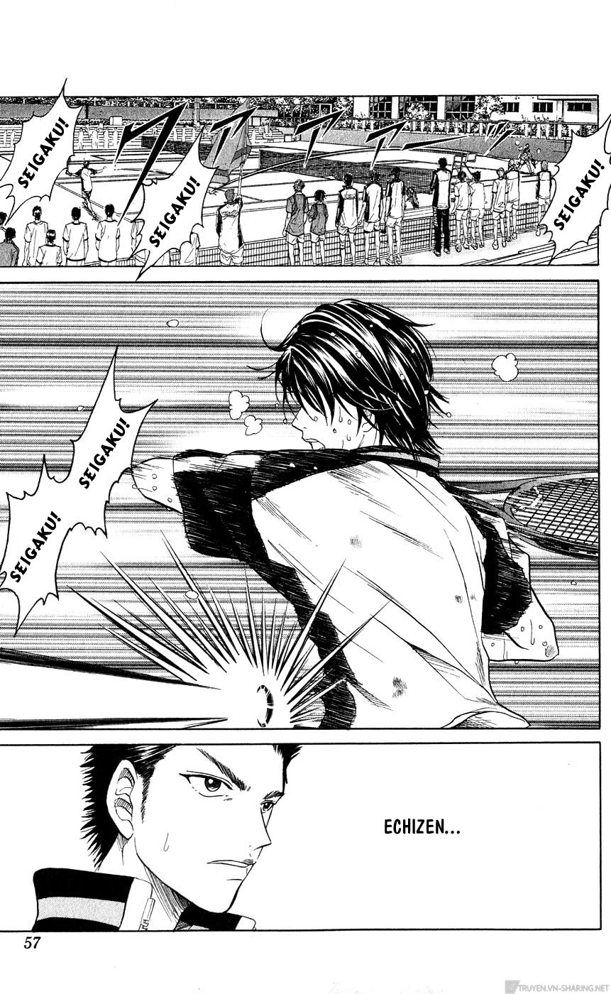 Hoàng Tử Tennis Chapter 231 - Trang 2