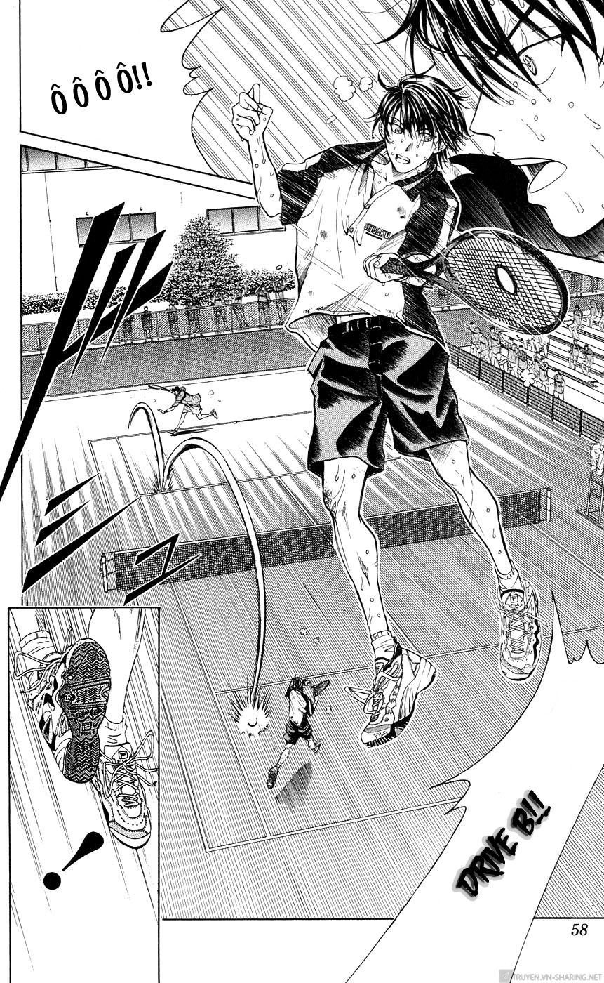 Hoàng Tử Tennis Chapter 231 - Trang 2