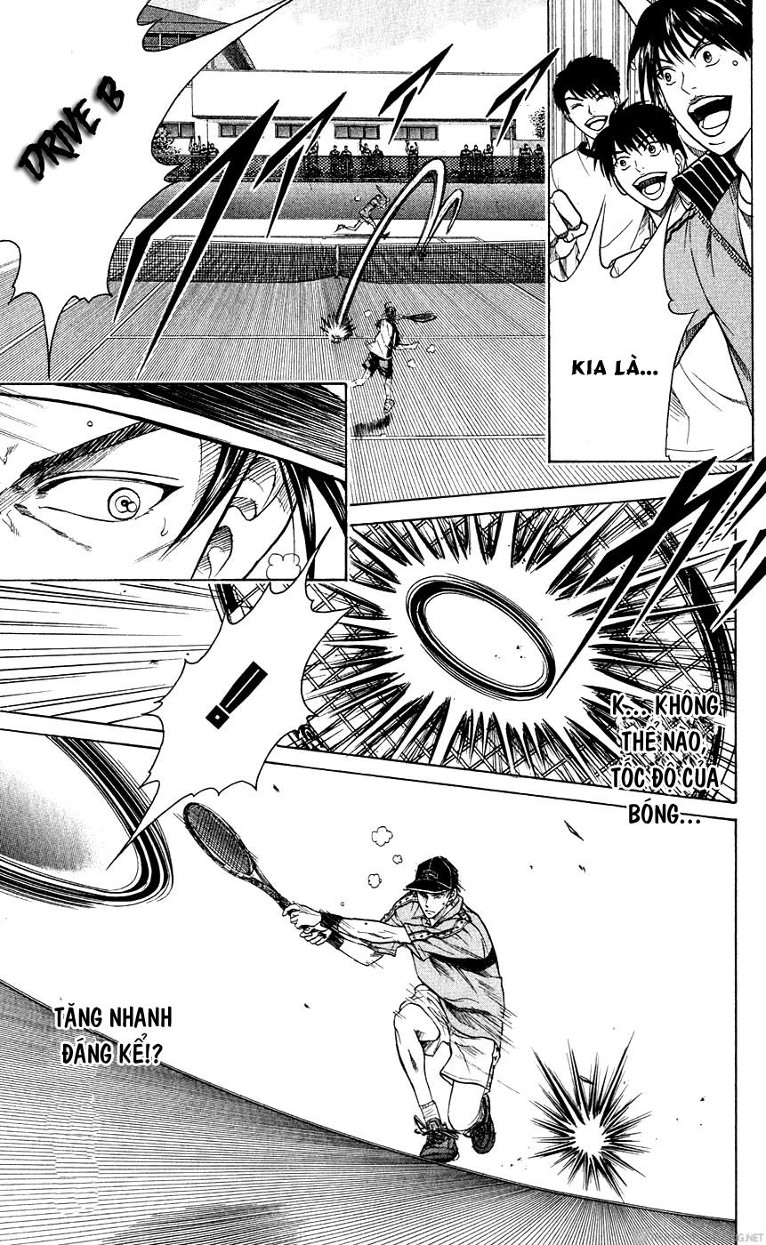 Hoàng Tử Tennis Chapter 231 - Trang 2