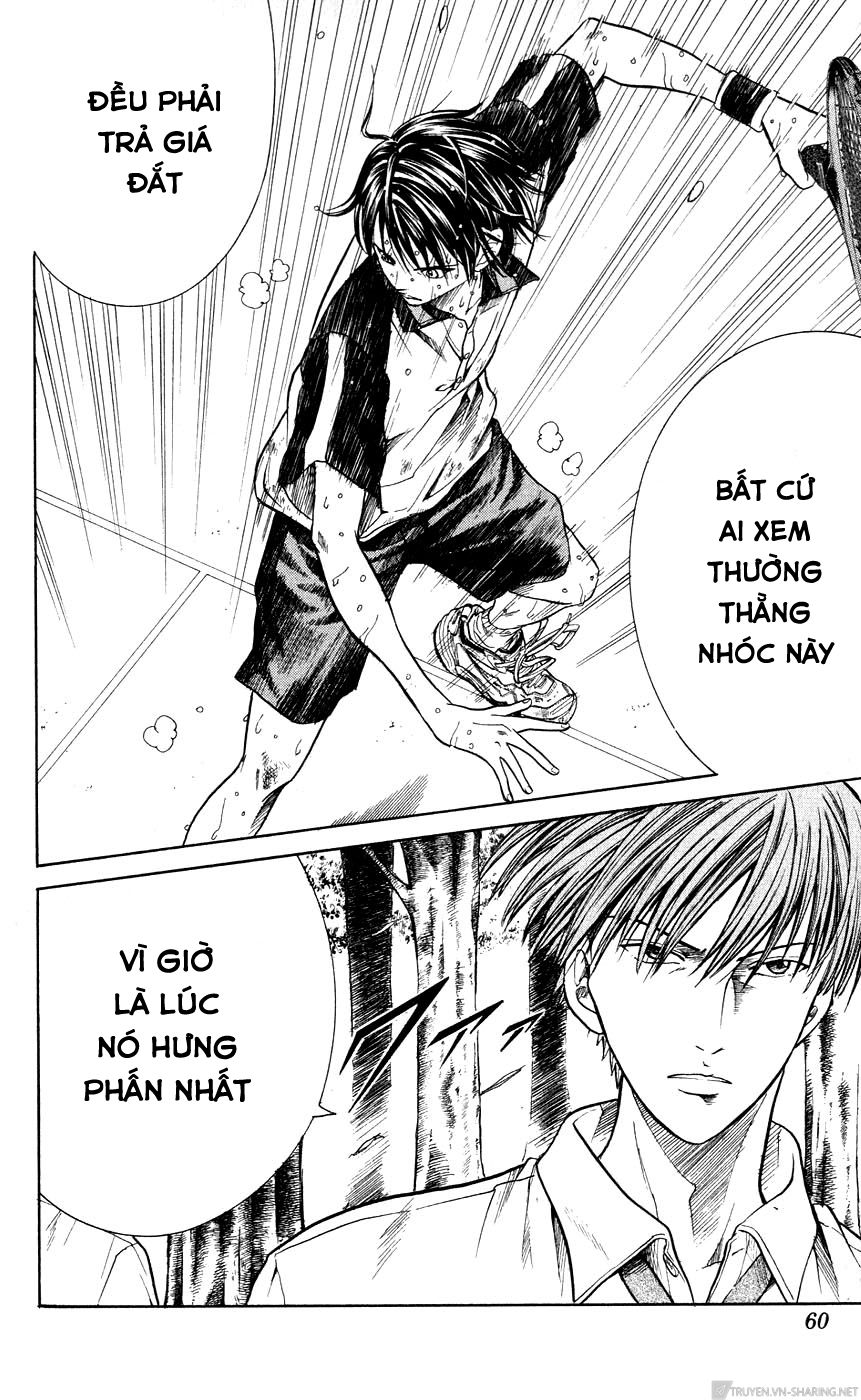 Hoàng Tử Tennis Chapter 231 - Trang 2