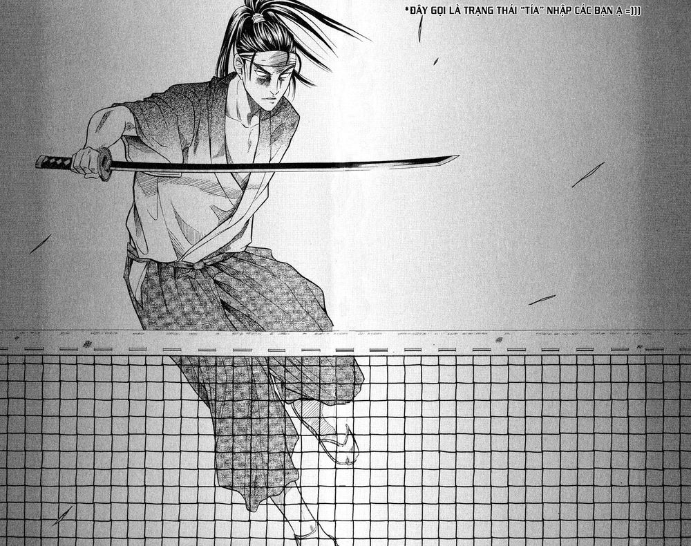 Hoàng Tử Tennis Chapter 231 - Trang 2