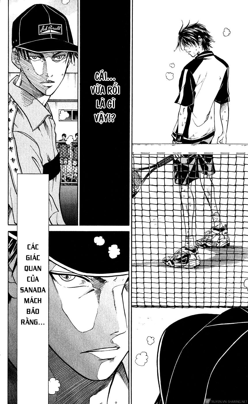 Hoàng Tử Tennis Chapter 231 - Trang 2