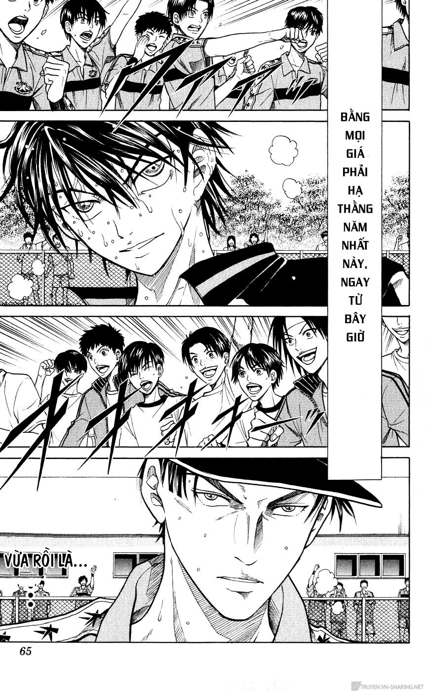 Hoàng Tử Tennis Chapter 231 - Trang 2