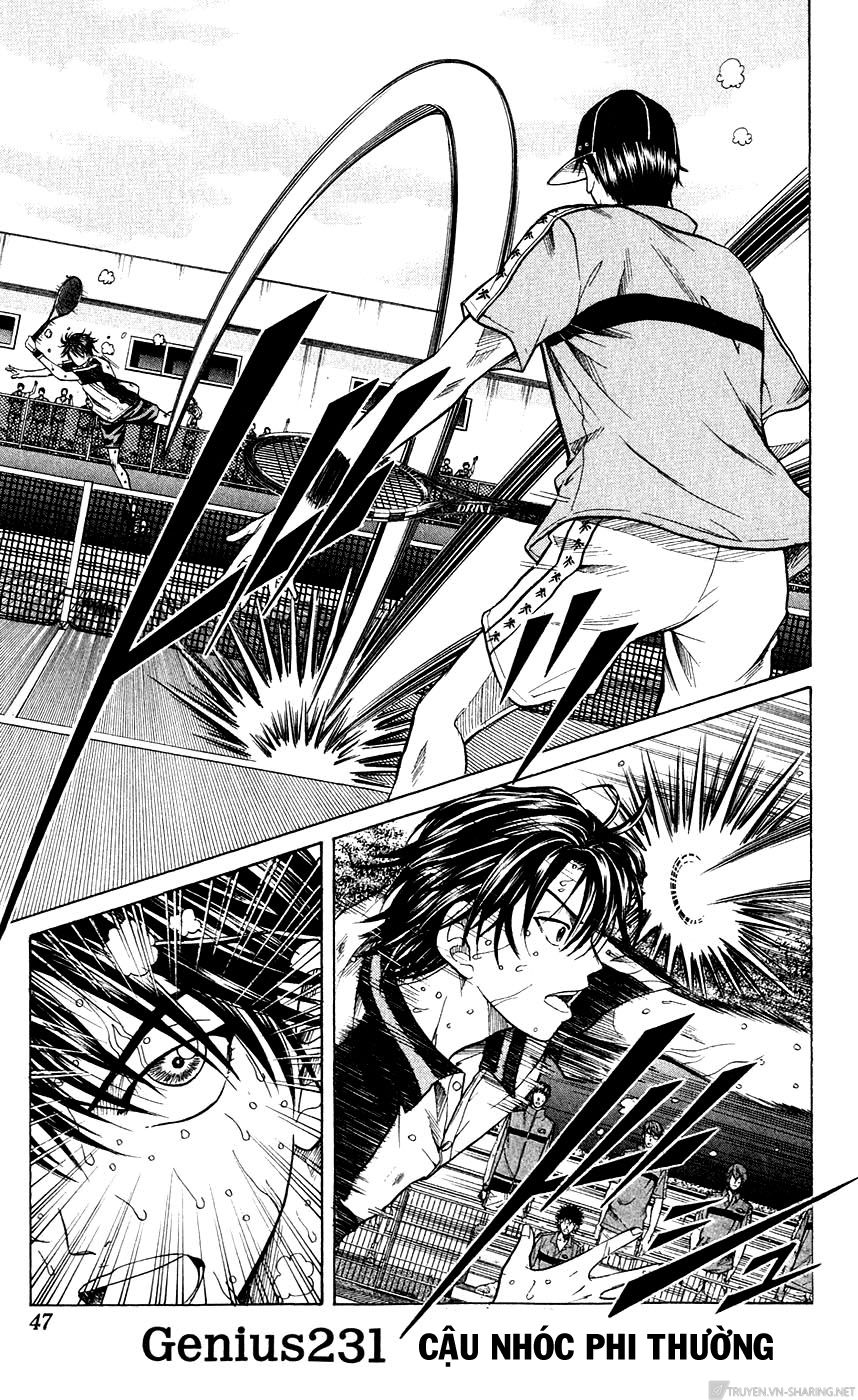 Hoàng Tử Tennis Chapter 231 - Trang 2