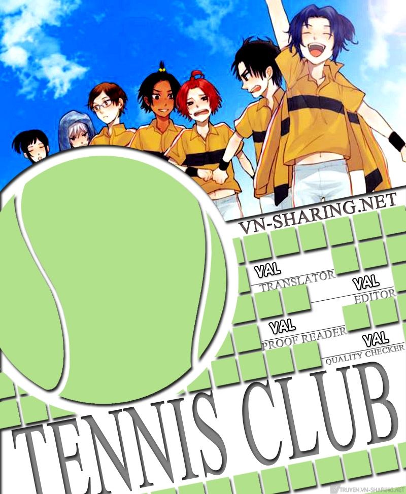 Hoàng Tử Tennis Chapter 231 - Trang 2