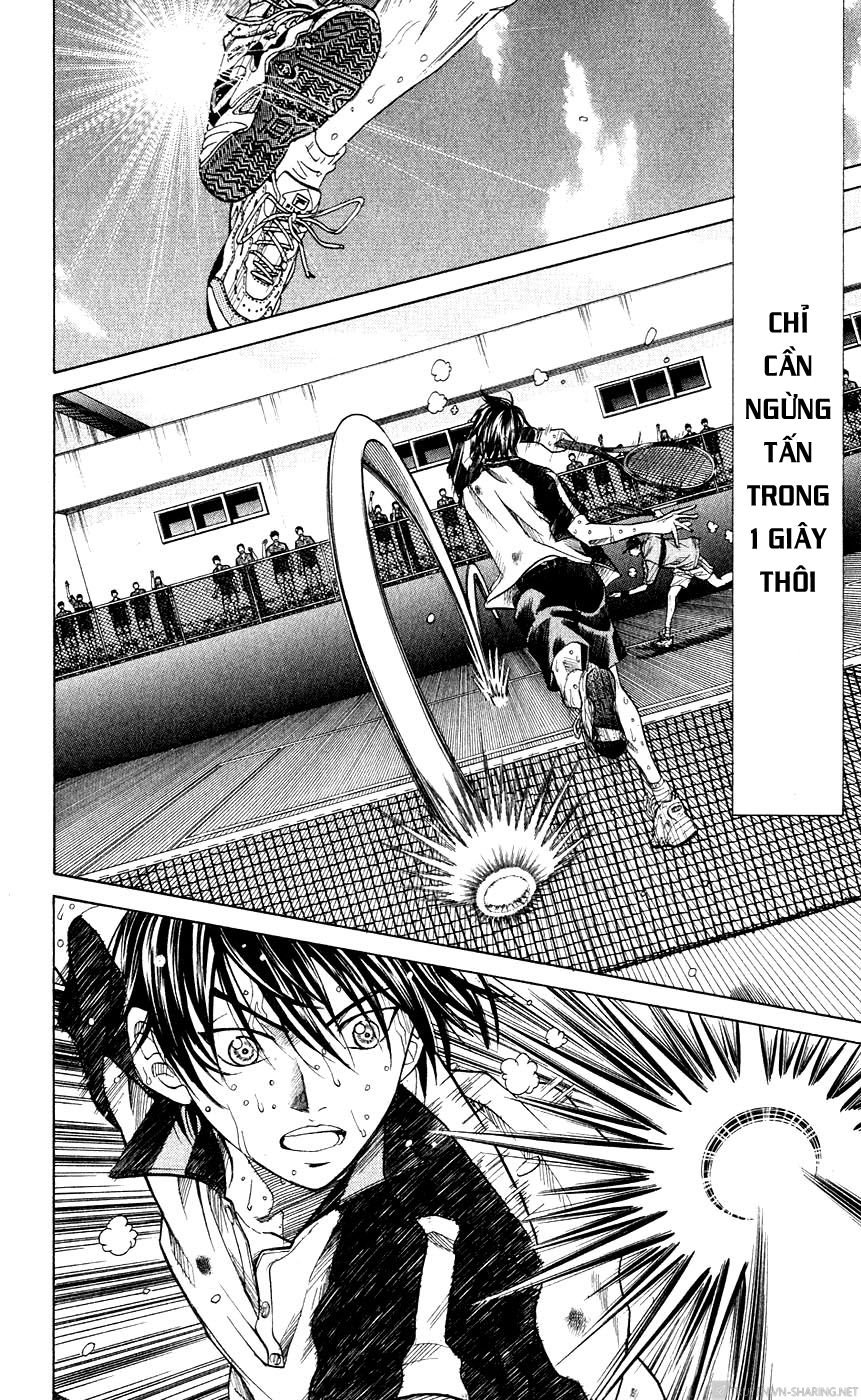 Hoàng Tử Tennis Chapter 231 - Trang 2