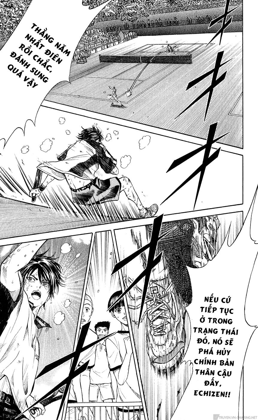 Hoàng Tử Tennis Chapter 231 - Trang 2