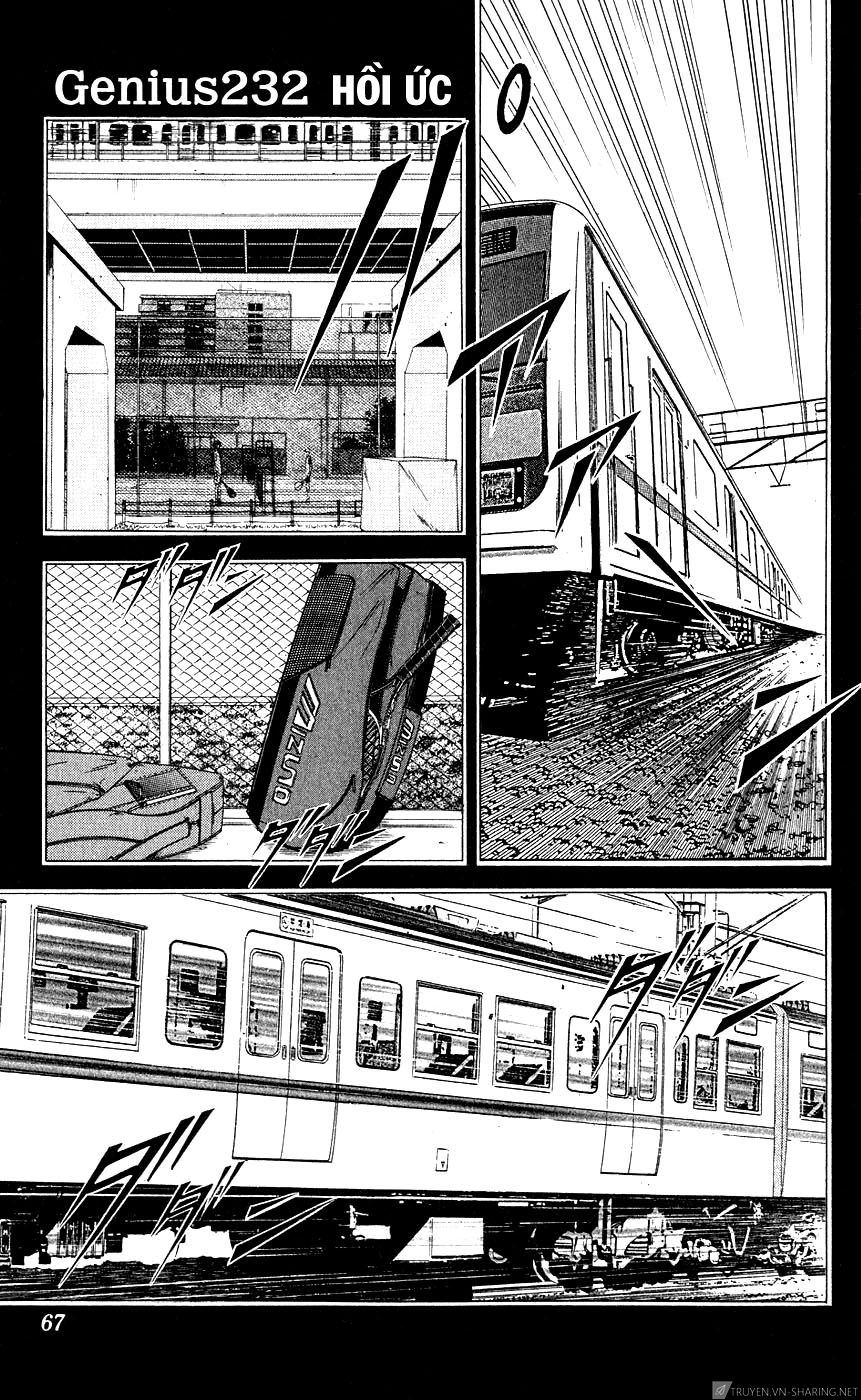 Hoàng Tử Tennis Chapter 232 - Trang 2