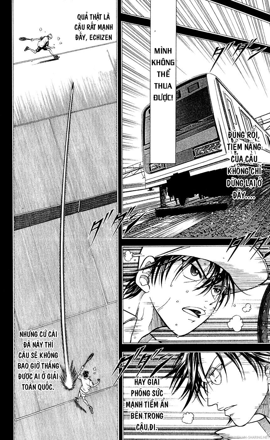 Hoàng Tử Tennis Chapter 232 - Trang 2