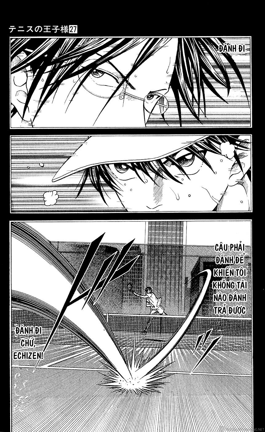Hoàng Tử Tennis Chapter 232 - Trang 2