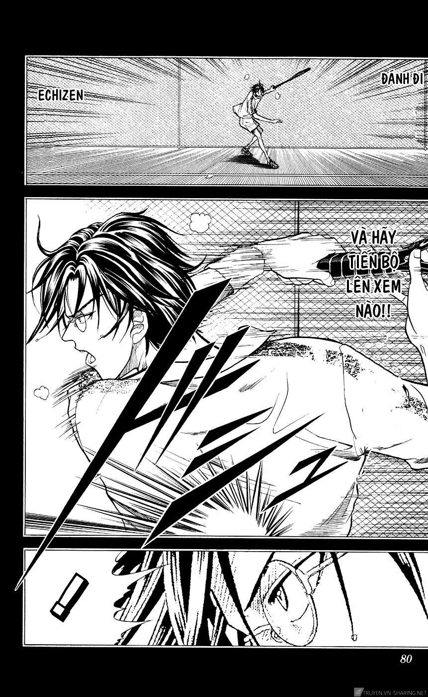 Hoàng Tử Tennis Chapter 232 - Trang 2