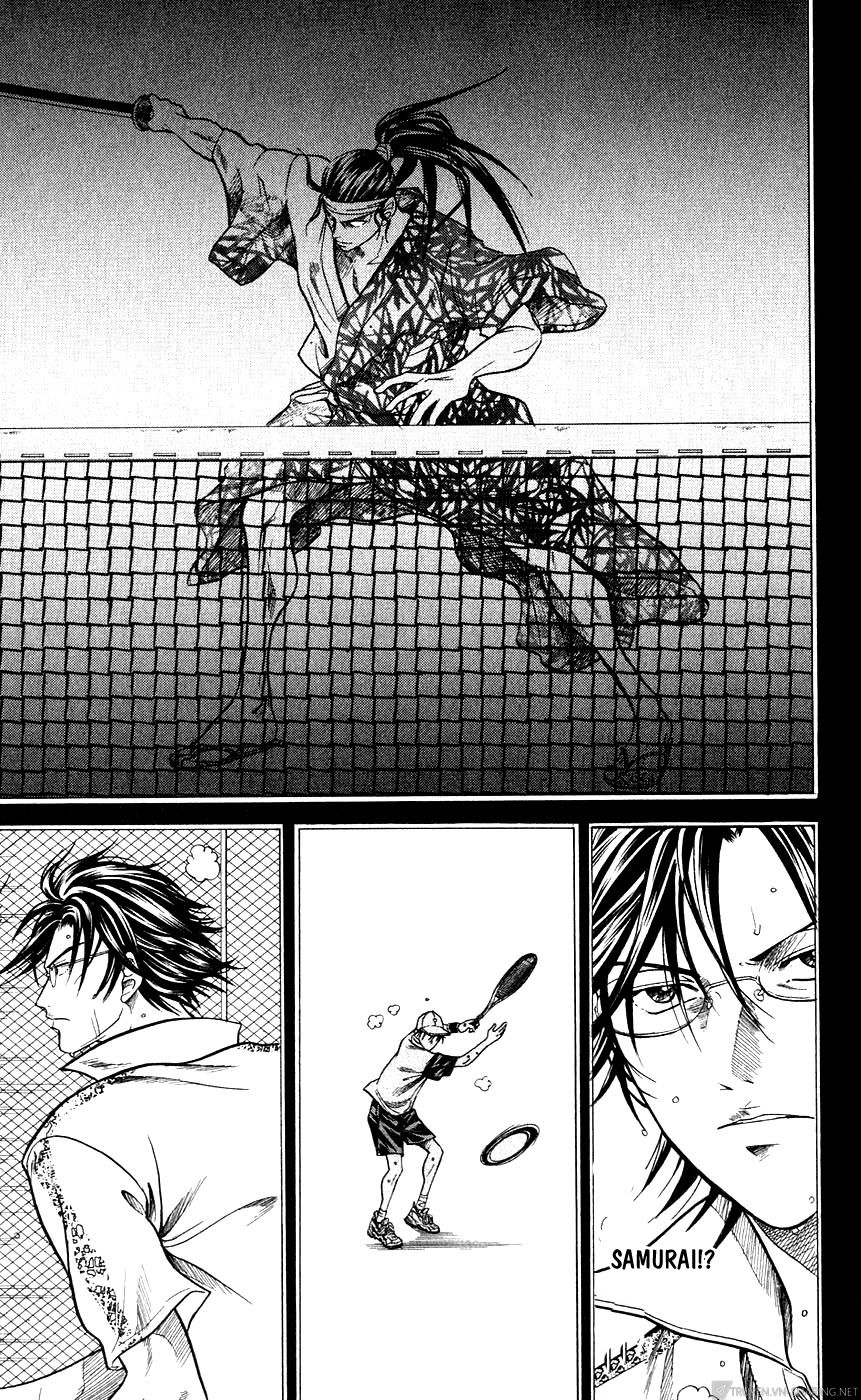 Hoàng Tử Tennis Chapter 232 - Trang 2