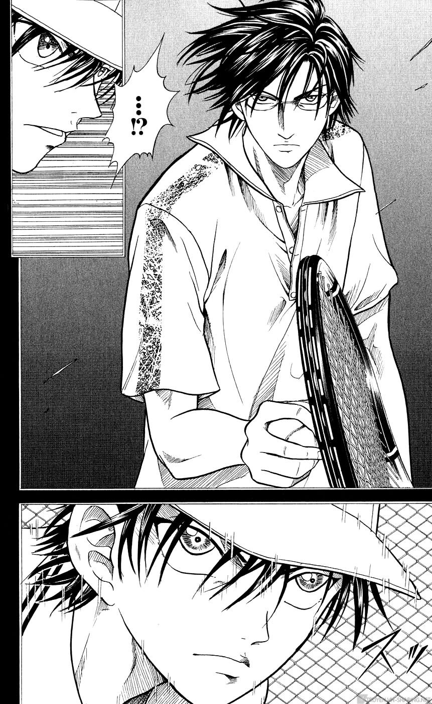 Hoàng Tử Tennis Chapter 232 - Trang 2