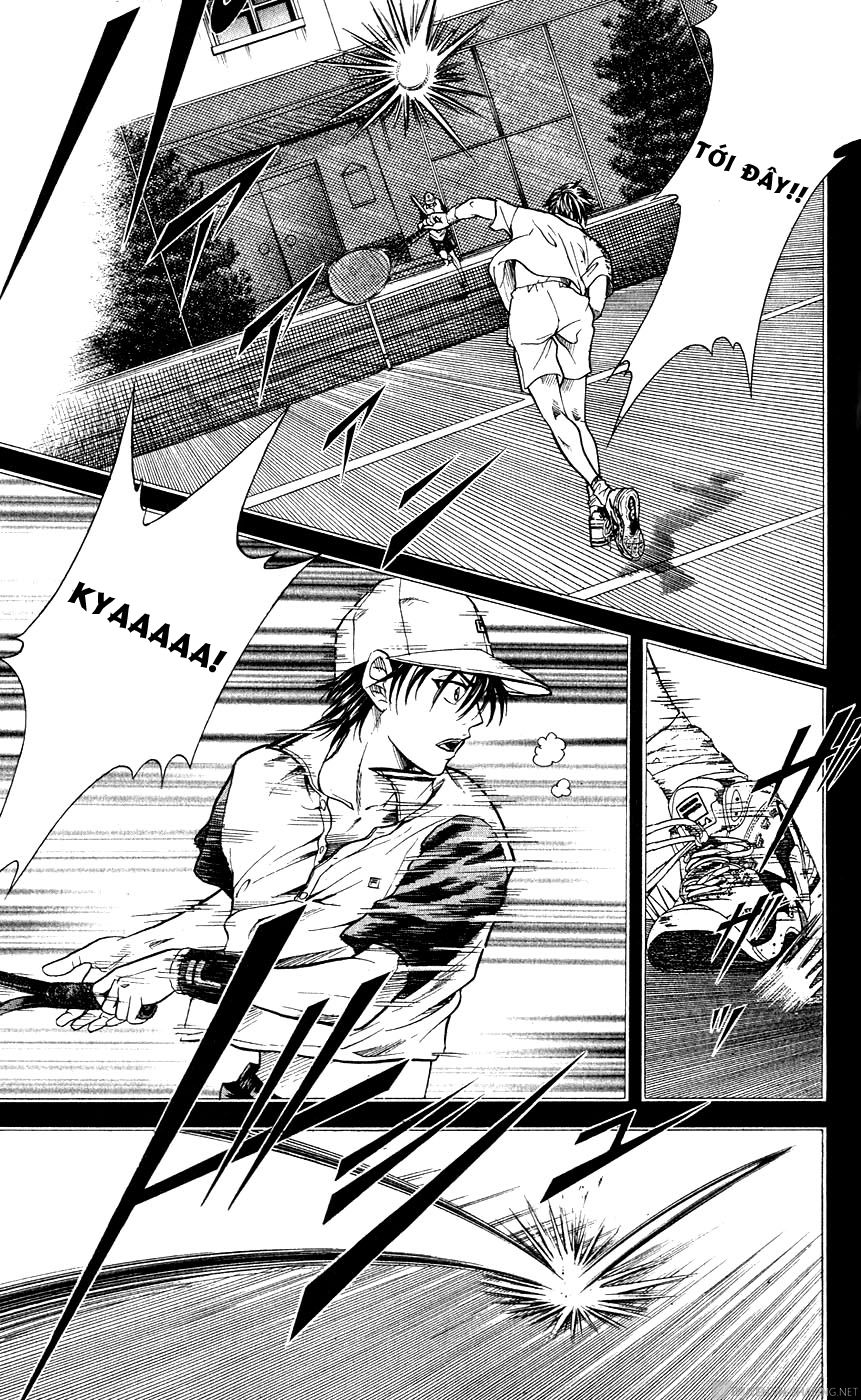 Hoàng Tử Tennis Chapter 232 - Trang 2