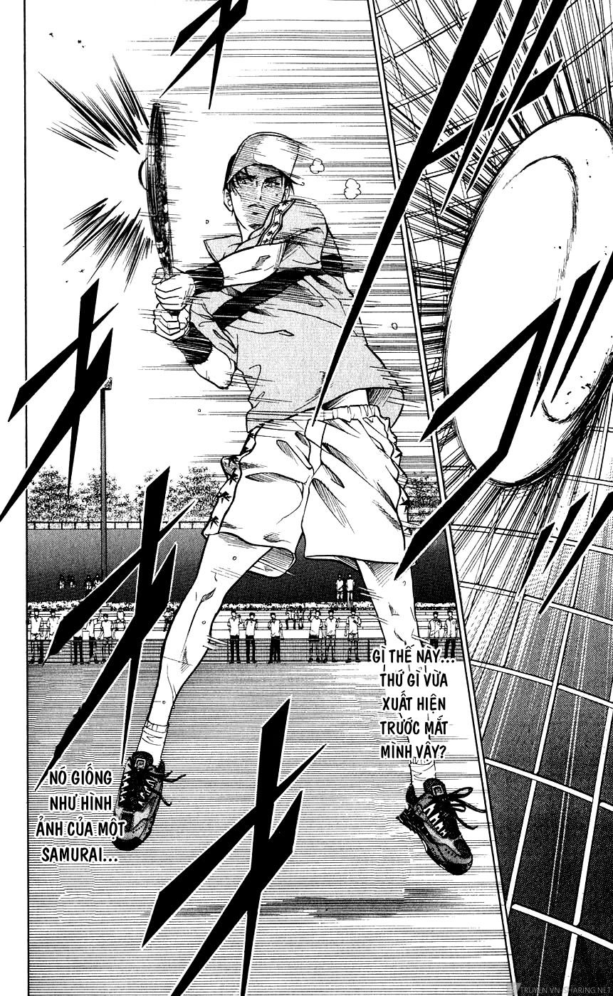 Hoàng Tử Tennis Chapter 232 - Trang 2