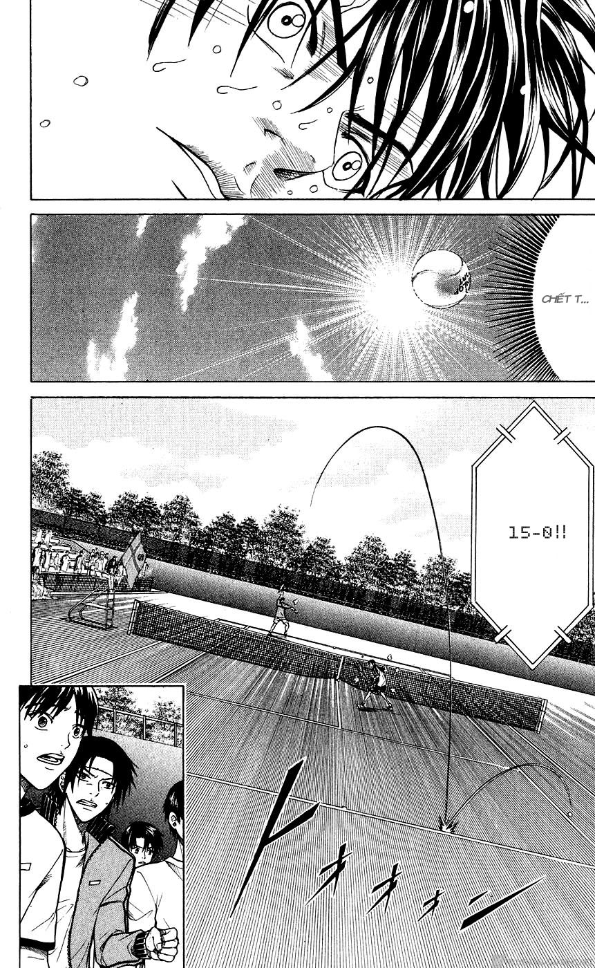 Hoàng Tử Tennis Chapter 233 - Trang 2