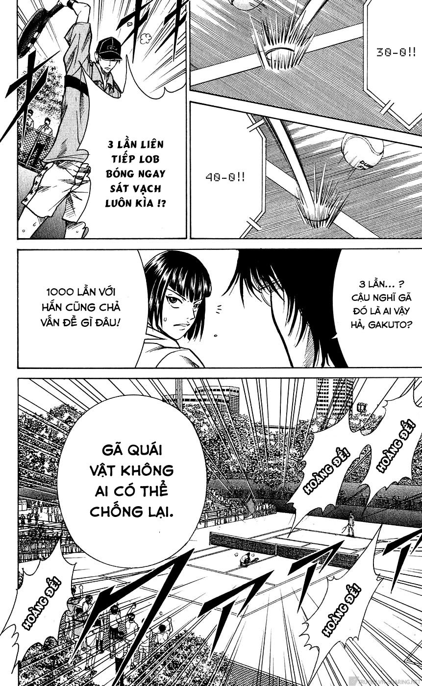Hoàng Tử Tennis Chapter 233 - Trang 2