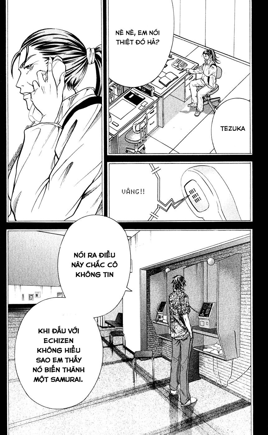 Hoàng Tử Tennis Chapter 234 - Trang 2