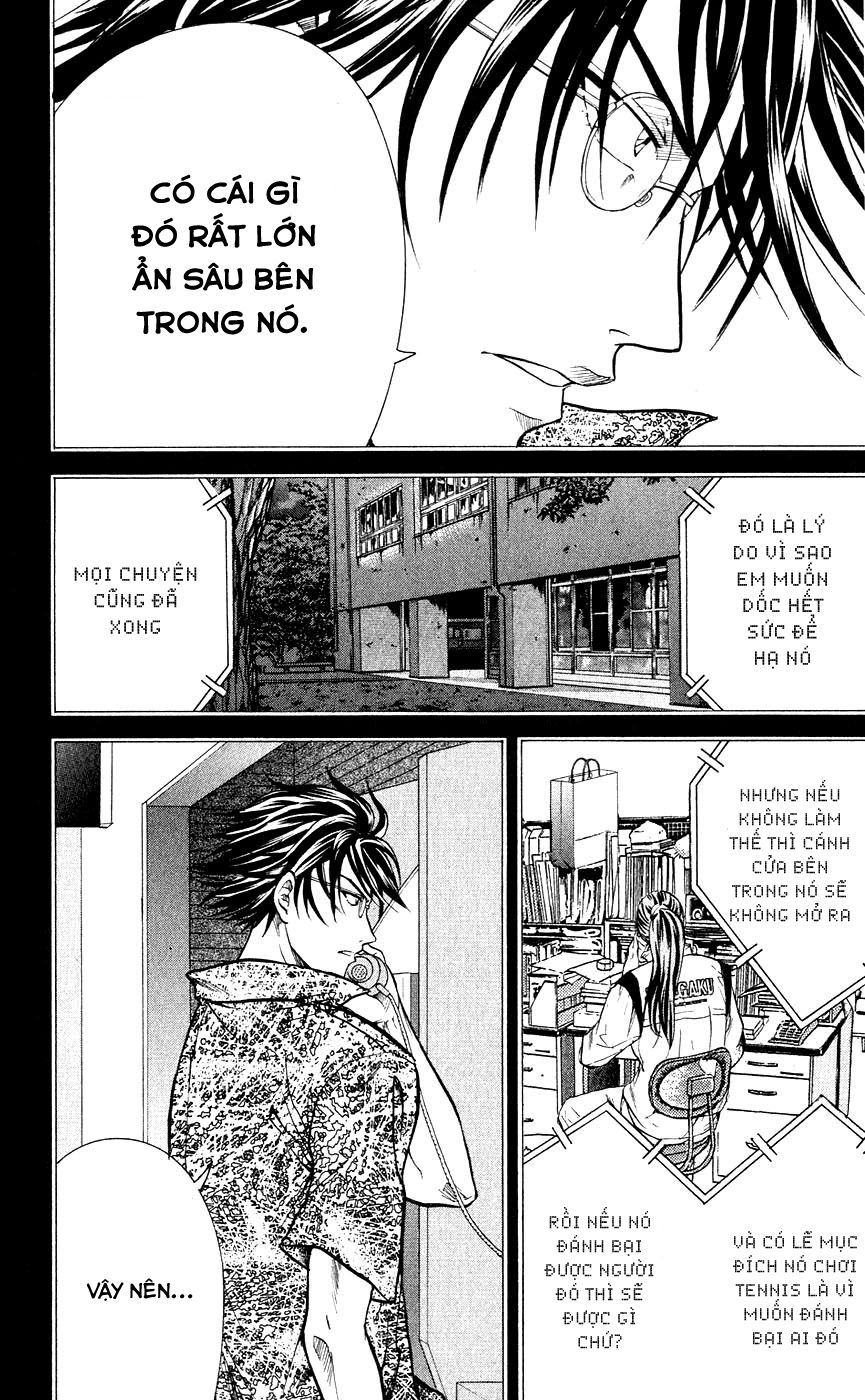 Hoàng Tử Tennis Chapter 234 - Trang 2