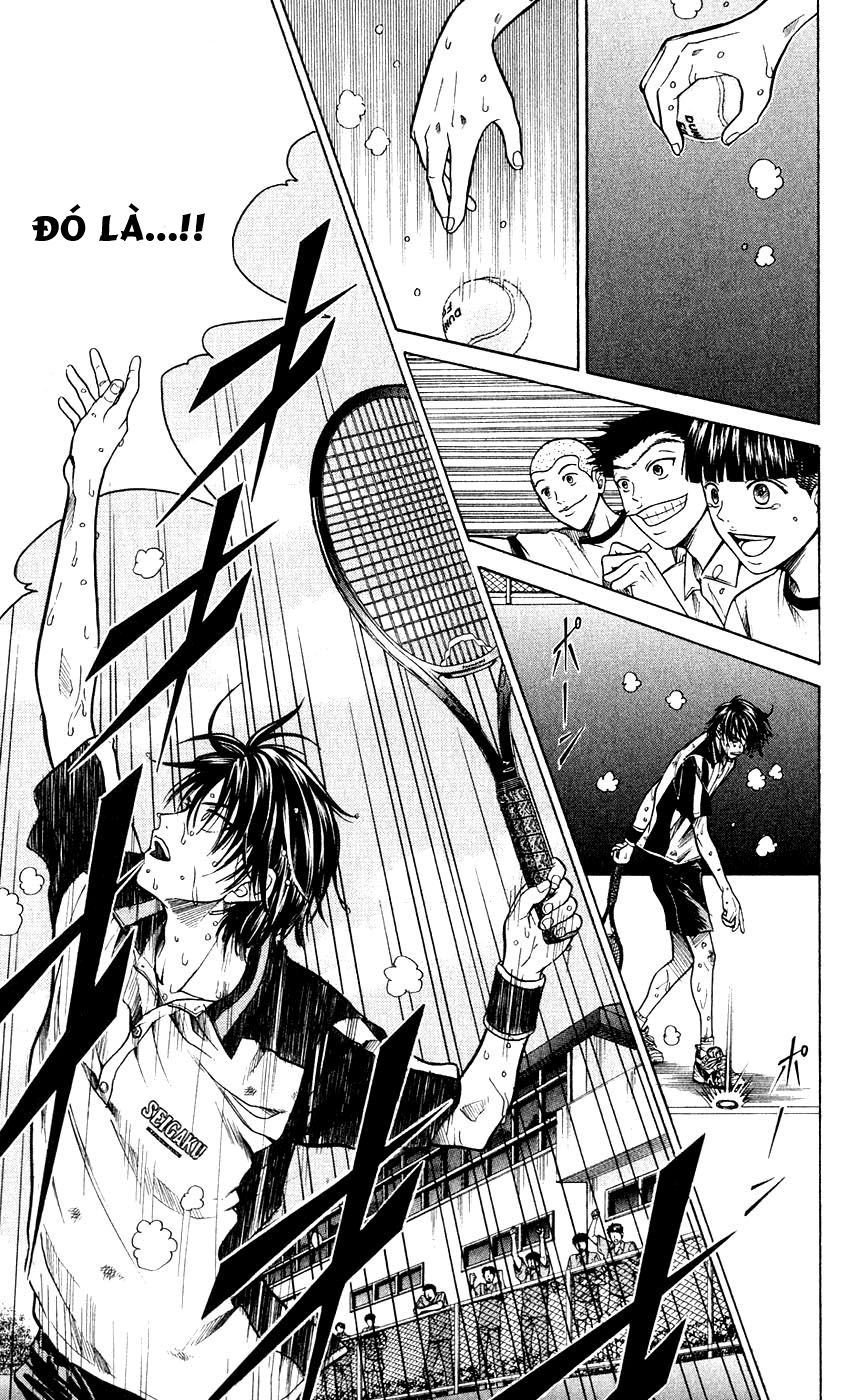 Hoàng Tử Tennis Chapter 234 - Trang 2