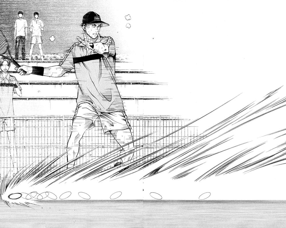 Hoàng Tử Tennis Chapter 235 - Trang 2