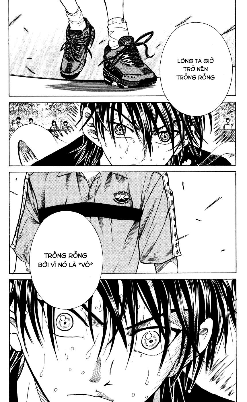 Hoàng Tử Tennis Chapter 235 - Trang 2