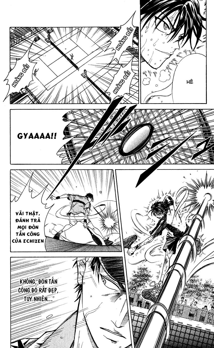 Hoàng Tử Tennis Chapter 235 - Trang 2