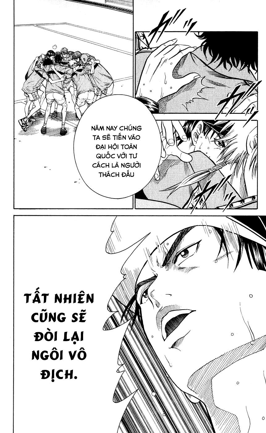 Hoàng Tử Tennis Chapter 236 - Trang 2