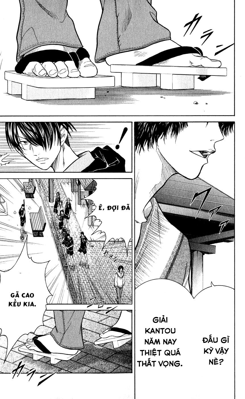 Hoàng Tử Tennis Chapter 236 - Trang 2
